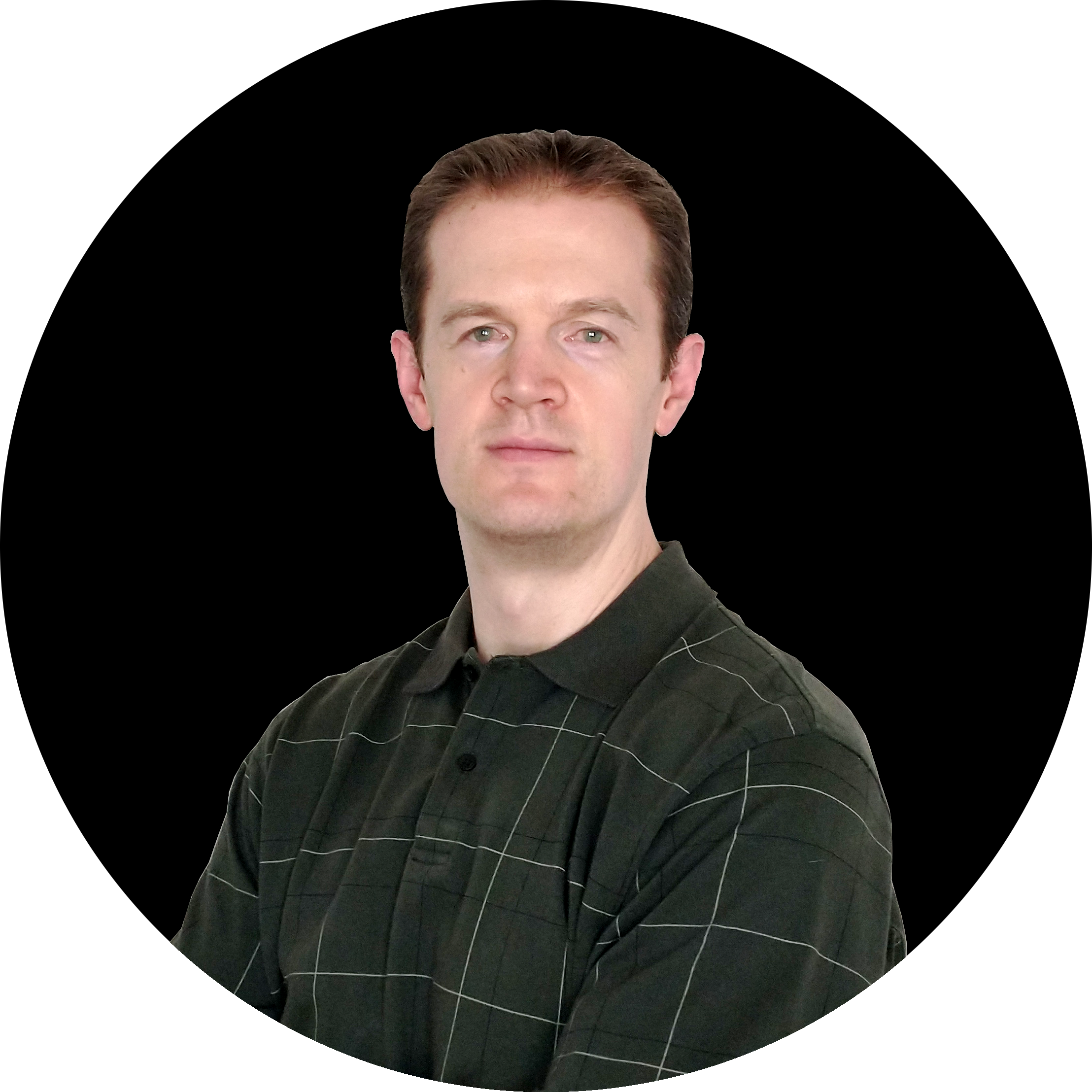 Headshot of Nate Gardner, owner of Prime Personal Finance