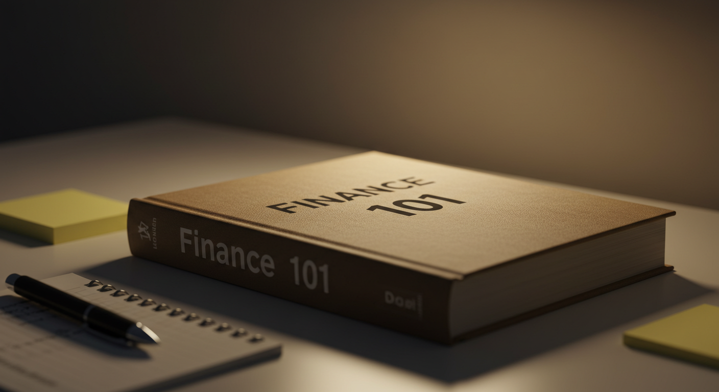 29 Essential Financial Terms Everyone Should Know