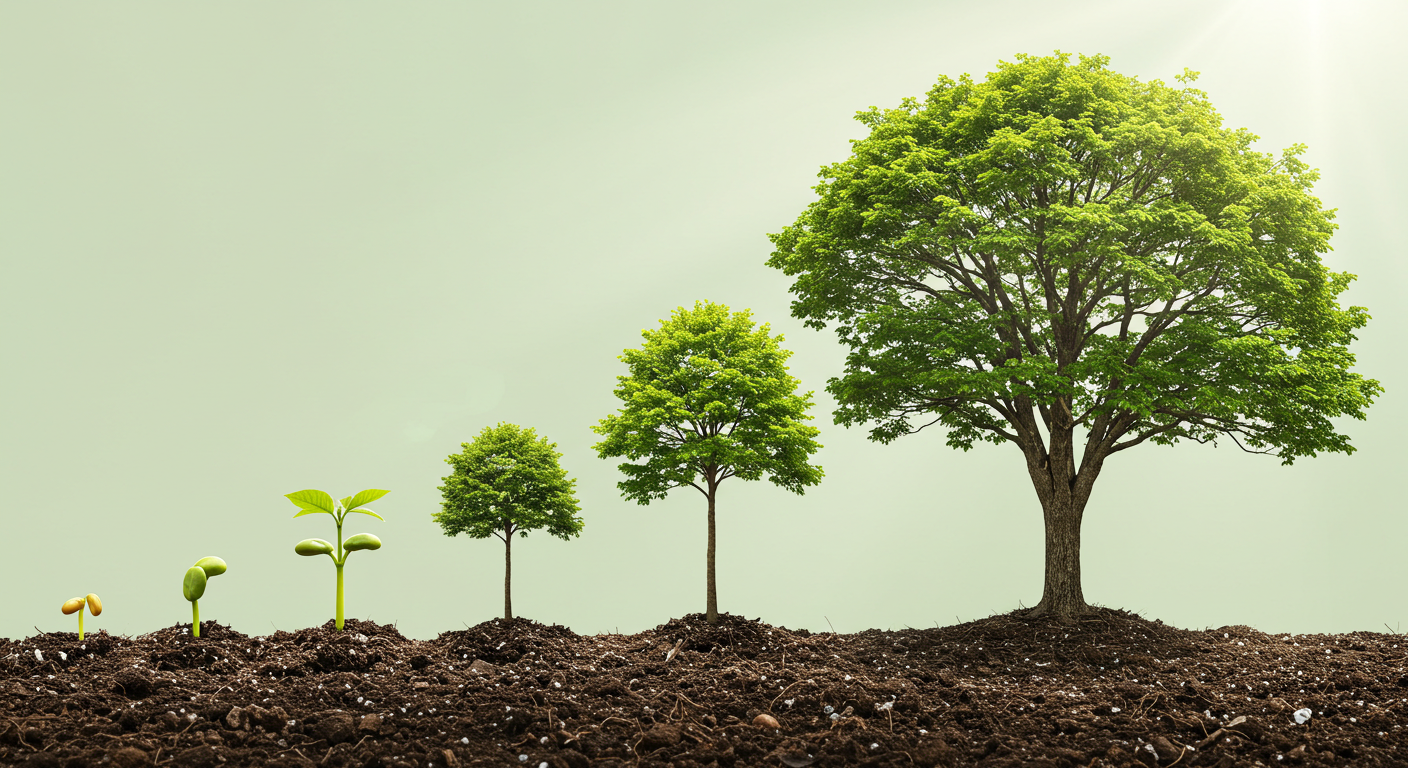 Compound Interest: The Eighth Wonder of the World