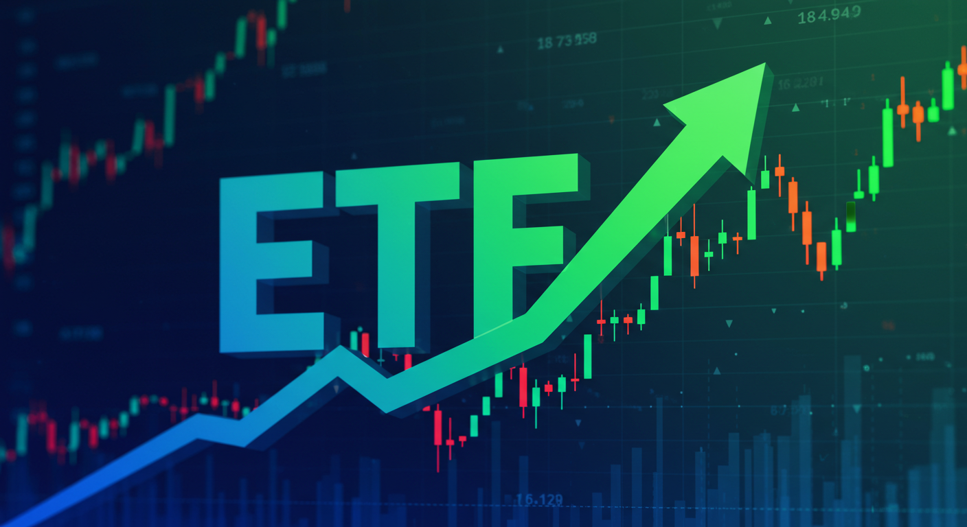 10 Good ETFs for Long-Term Investing