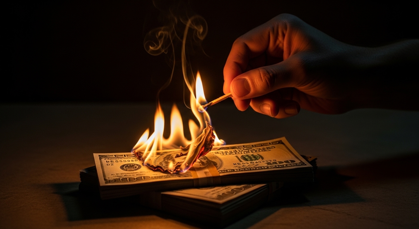 Five Financial Mistakes to Avoid for a Secure Future