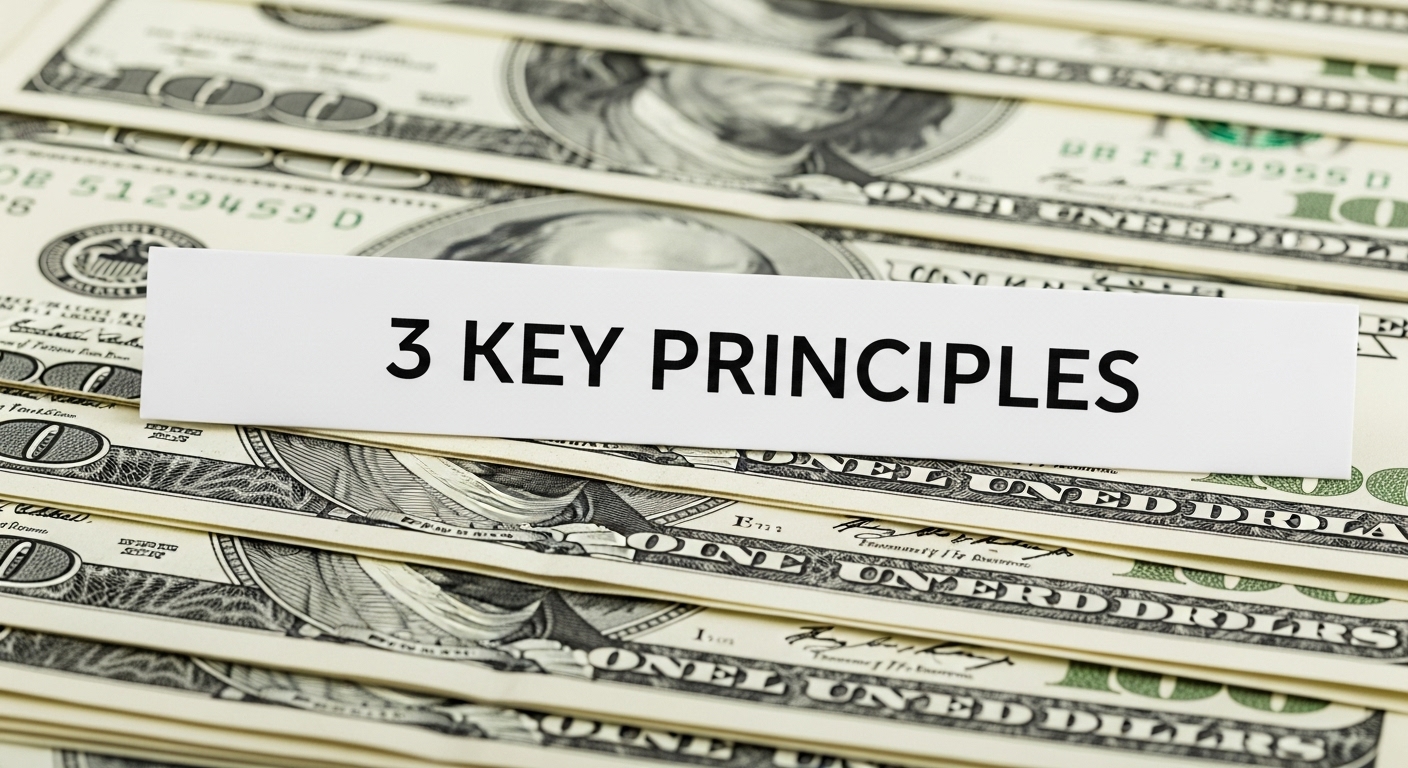 JL Collins’ Three Key Principles to Becoming Rich
